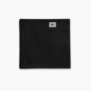 Original Turtle Fur Fleece The Turtle's Neck Warmer, Black