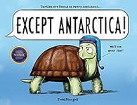 Except Antarctica: A Hilarious Anim