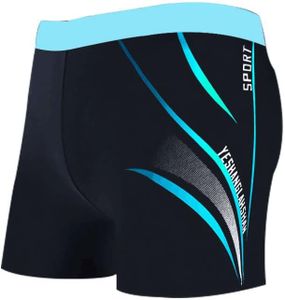 DULSPUE Bañador para Hombre Bóxer Transpirable de Secado rápido. Talla XL (80-100KG)