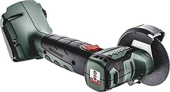 Metabo CC 18 LTX BL 600349850 - Amoladora angular 76 mm sin batería 18 V