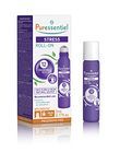 Puressentiel Stress Roll-On with 12 essential oils - Used in Aromatherapy as calmative - Helps to relax, create a sense of well-being and find harmony - Essential Oils 100% pure & natural - 5ml