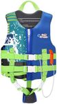 HeySplash Toddler Swim Vest, Kids F