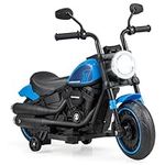 Costzon Kids Motorcycle, 6V Battery