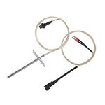 Replacement RTD Temperature Probe Sensor for Pit Boss 700 and 820 Series Wood Pellet Grills