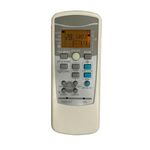 Upix AC Remote No. 25 (with Backlight) (3D Auto), Compatible/Replacement for Mitsubishi AC Remote Control (Exactly Same Remote Will Only Work)