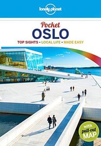 Lonely Planet Pocket Oslo (Pocket Guide)