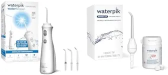 Waterpik Cordless Pearl Water Floss