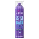 Aussie Instant Freeze Aerosol Hairspray, 10 oz