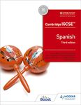 Cambridge IGCSE™ Spanish Student Book, 3/e