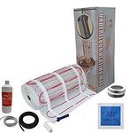 Electric Underfloor Pro Elite Heating kit 150w - 22.0m2 - White Touch Thermostat