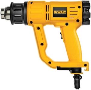 DEWALT Heat Gun (D26950) , Yellow