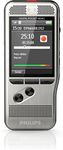 Philips DPM6000 Digital Pocket Memo Voice Recorder with Push Button Operation