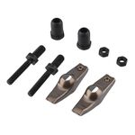 Cancanle Valve Lifter Rocker Arm Stud Nuts Set for GX160 GX200 168F 5.5HP 6.5HP 2KW-3WK Engine Motor Generator