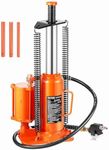 VEVOR Air Hydraulic Bottle Jack, 12