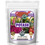 Sansar Green Potash Fertilizer Water Soluble For Speedup Plant Growth. (900 gm)