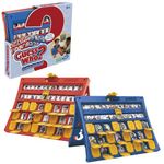 Hasbro Gaming Guess Who? Original,Easy to Load Frame,Double-Sided Character Sheet,2 Player Board Games for Kids,Guessing Games for Families,Ages 6 and Up