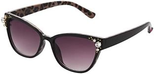 Betsey Johnson Women's Crystal Quee