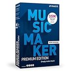 MAGIX Music Maker Premium Edition (