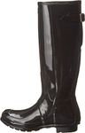 Glossy Hunter Boots