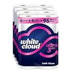 White Cloud Ultra 3 Ply Toilet Pape