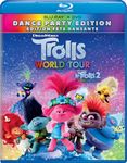 Trolls World Tour [Blu-ray]