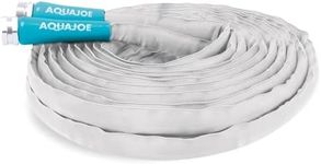 Aqua Joe RV Water Hose with Flexibl