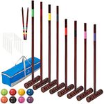 Croquet Set For Adults 35 Inch