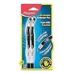 Maped Visio Left Handed Pens, Pack 
