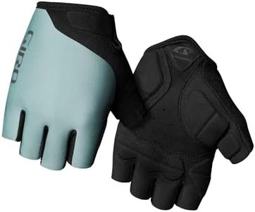 Giro Jag Men Road Cycling Gloves - Mineral, Large