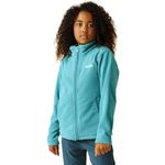 Regatta Kids King II Lightweight Fleece Jacket - Tahoe Blue - 9-10 Yrs