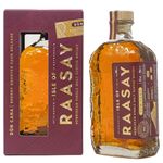 Isle of Raasay Single Malt Scotch Whisky - Dùn Cana Sherry Quarter Cask Release | 52% ABV, 70 CL | Limited Edition Scotch Whisky - Sherry Cask Finished | Distilled, Matured and Bottled on Raasay