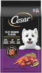 CESAR Small Breed Dry Dog Food File