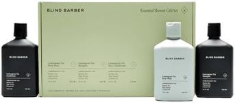 Blind Barber Shower Essentials Gift