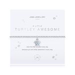 Joma Jewellery a Little Turtley Awesome Bracelet