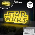 Paladone Star Wars Light Sign, Yellow