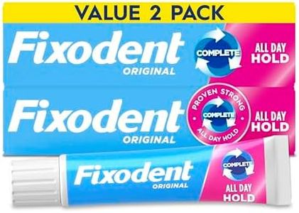 Fixodent C