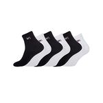 Fila Men's FI/AM/LOWX6 Sport Socks, Multicolour, 43/46 (Pack of 6)