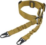 PINTY Two Point Rifle Sling, 62" Ri