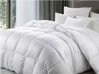 Viceroybedding Luxury Goose Feather and Down Duvet / Quilt , 10.5 Tog , King Size