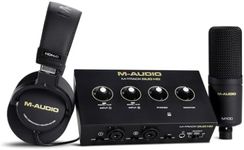 M-AUDIO M-Track Duo HD Audio Interf