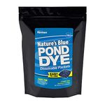 Pond Logic Pond Dye Packets, Nature's Blue, 4 Packets