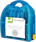 Q-Connect Eye Wash Kit with 2x500ml