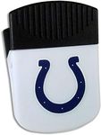 NFL Siskiyou Sports Fan Shop Indianapolis Colts Chip Clip Magnet with Bottle Opener Single Team Color