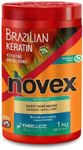 Novex Hair Care Brazilian Keratin Deep Conditioning Mask, 35.3 oz