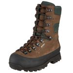 Kenetrek Men's Mountain Extreme 400 Insulated Hunting Boot,Brown,8 W US