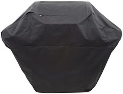 Char-Broil 3-4 Burner Large Rip-Stop Grill Cover(Black)