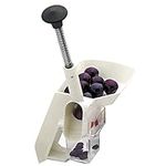 Norpro Deluxe Cherry Pitter with Cl