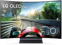 LG 42-Inch 4K OLED Flex Smart TV wi