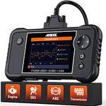 ANCEL FX2000 OBD2 Scanner Car Diagnostic Scan Tool for Check Engine ABS SRS Transmission Automotive Code Reader