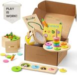 Tiny Land®️ Montessori Toy Set for 